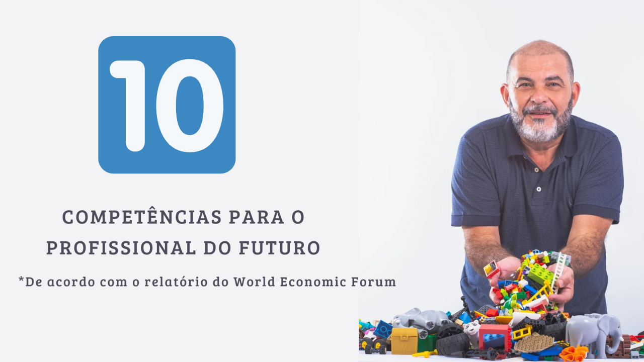 As 10 competências do profissional do futuro